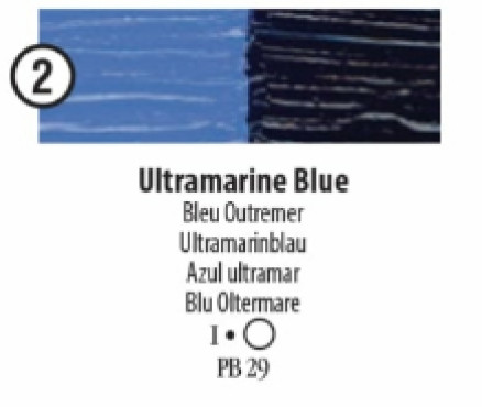  Ultramarine Blue - Daniel Smith - 37ml